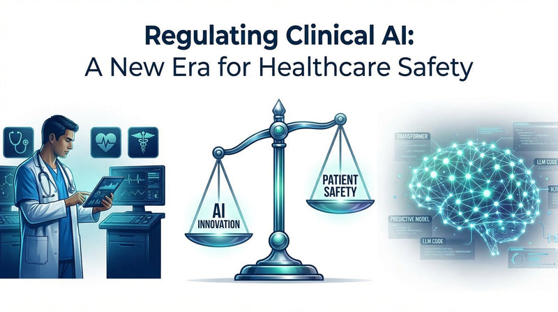 Regulating Clinical AI in the Age of Agents — Why New Rules Are Needed for Health Software
