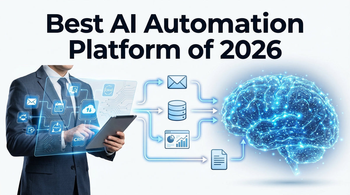 Make Named Best AI Automation Platform for 2026