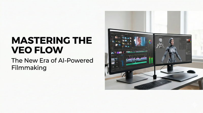 Google Veo 3.1 Guide: Mastering the Flow of AI Video Generation