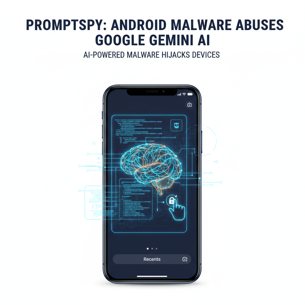 The Era of AI-Driven Malware: Analyzing 'PromptSpy' and the Abuse of Gemini AI