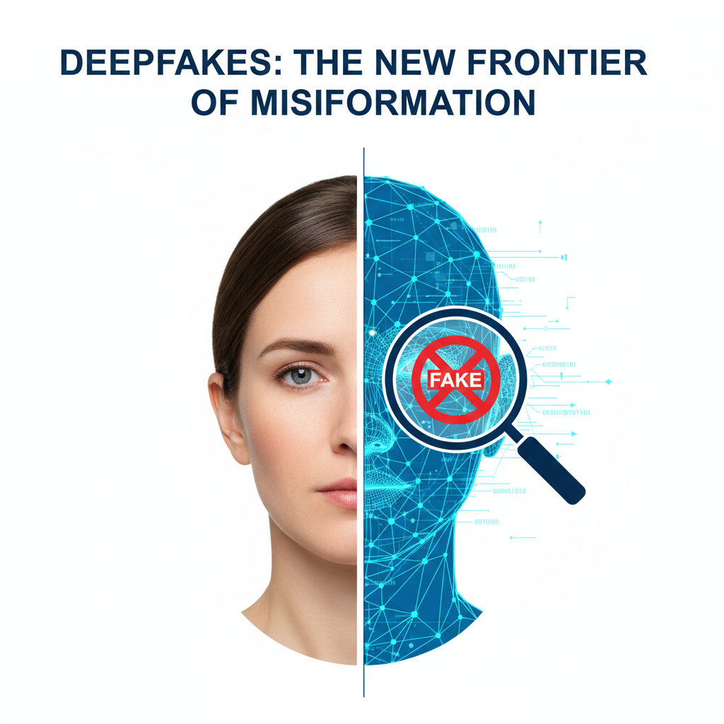 The AI Deepfake Dilemma: Why Seeing Is No Longer Believing