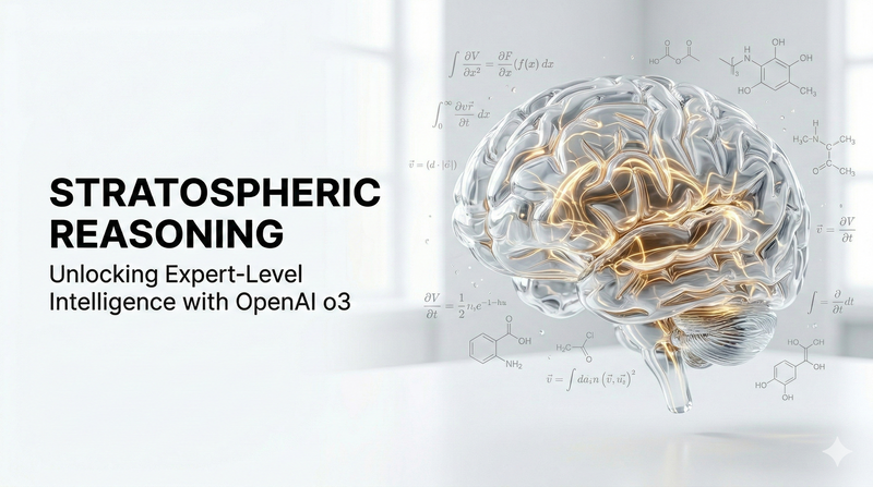OpenAI o3 Deep Dive: The New Era of PhD-Level AI Reasoning.