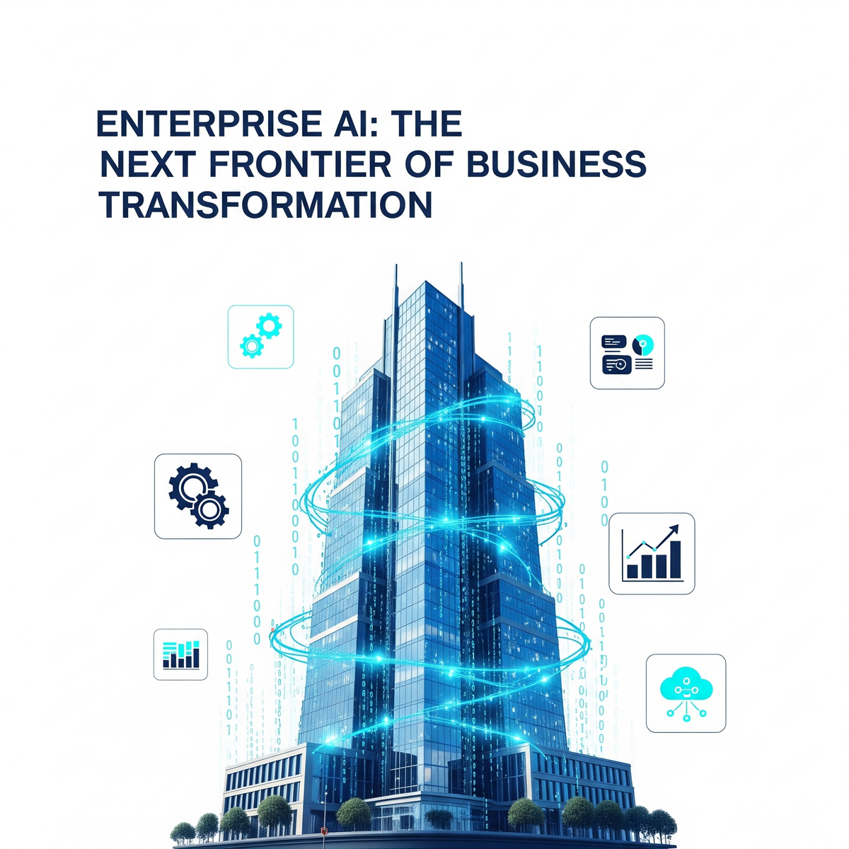 The Enterprise AI Revolution: Scaling Innovation Across the Global Economy