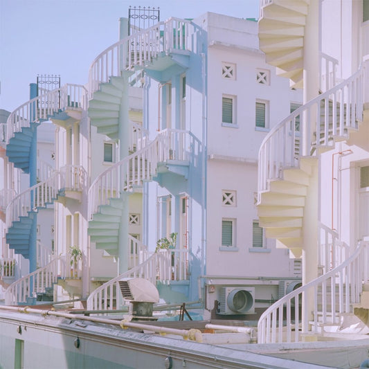 Nguan: The Enigmatic Photographer Capturing Urban Melancholy