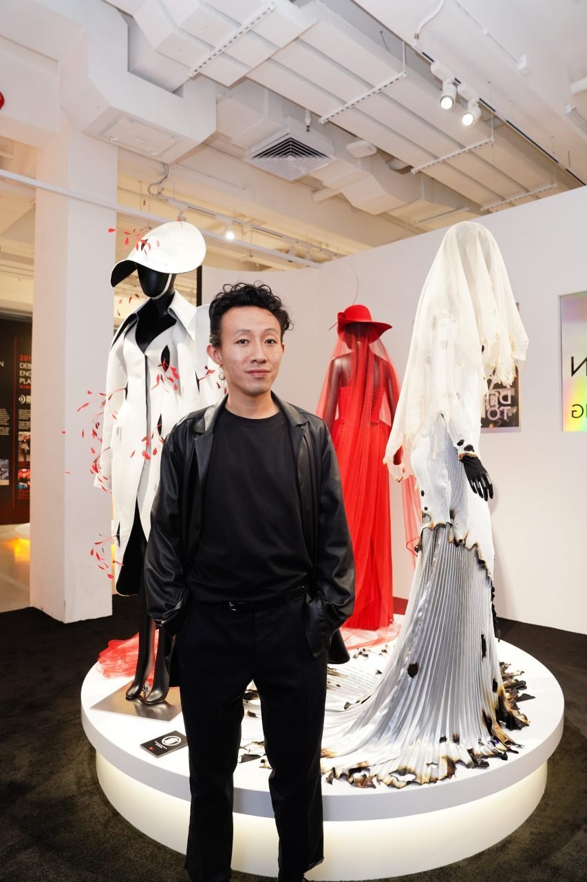 Robert Wun: A Visionary Designer Reshaping Haute Couture
