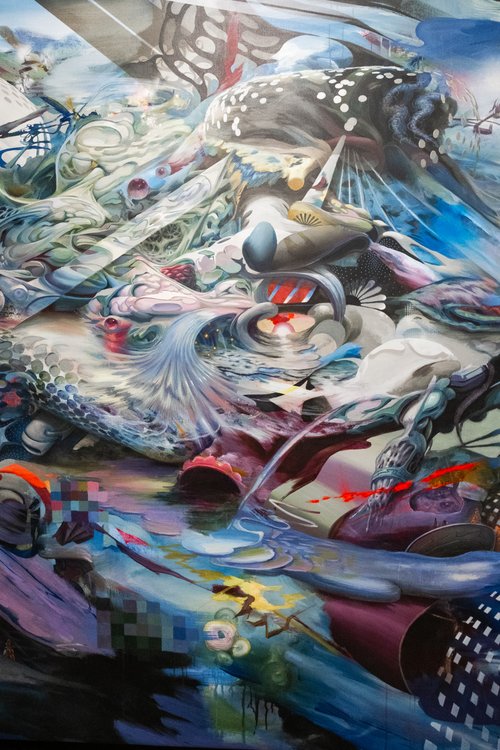 Exploring the Psychedelic Journey of The Chambers Project