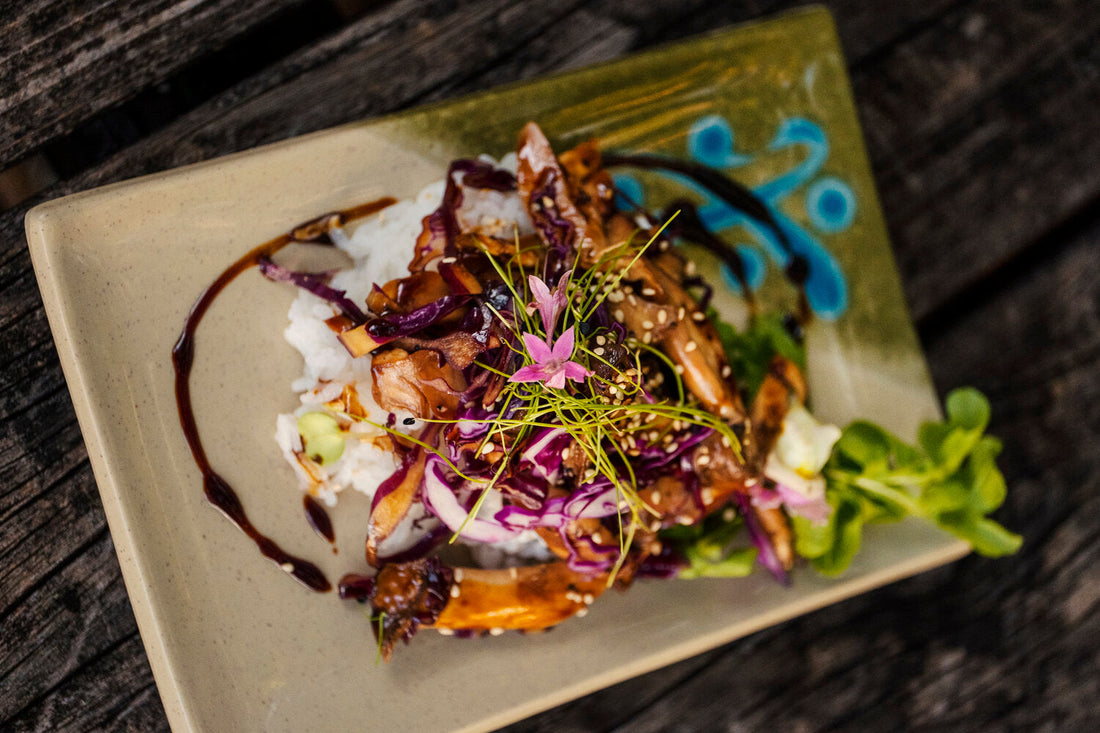 Discover Satori Maui: The Ultimate Farm-to-Table Vegan Sushi Experience