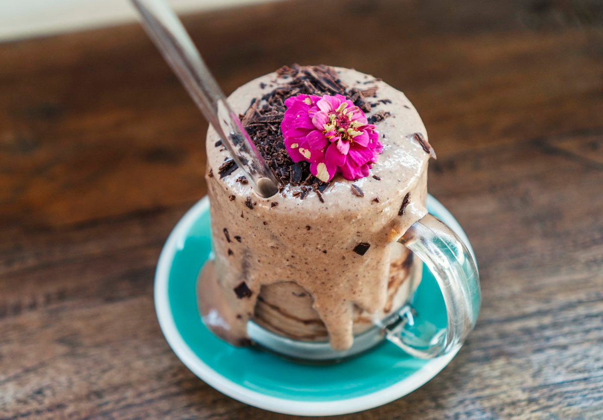 Shelter Cafe : Bali's A Haven for Plant-Based Lovers