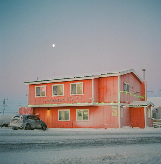 The Artistry and Impact of Ash Adams: Capturing Alaska's Soul Through Photography
