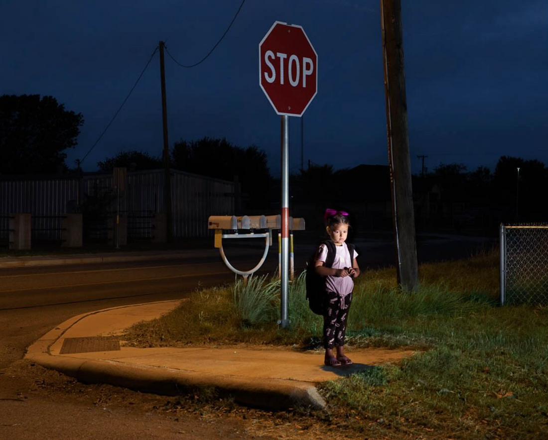 Greg Miller, fine art photographer, uses an 8x10 view camera to blend street photography and portraiture, capturing human emotions.
