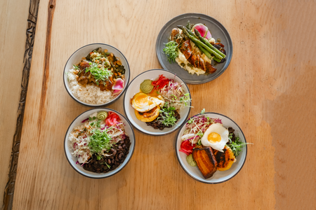 Discovering Vibrant Colombian Flavors at Comedor in Grass Valley