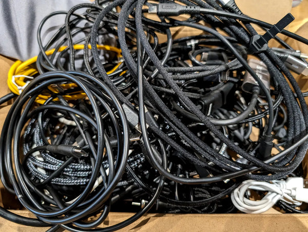 Top 5 Hidden Tech Gems for Organizing Cables Like a Pro