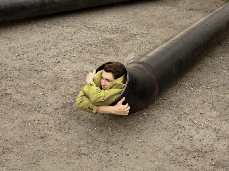 Ben Zank: Surrealist Visionary and the Art of Alternate Realities