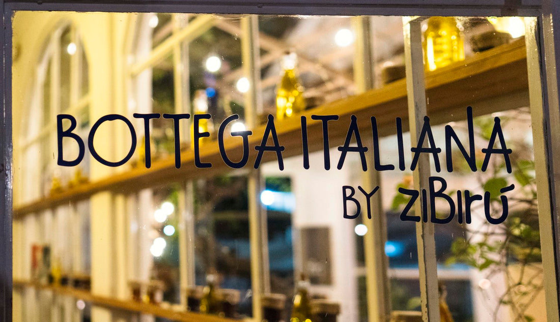Zibiru: Where Italy Meets Bali