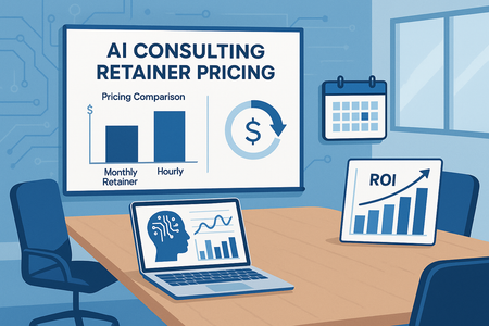 AI Consulting Retainer Pricing: Are Monthly Retainers Worth It?