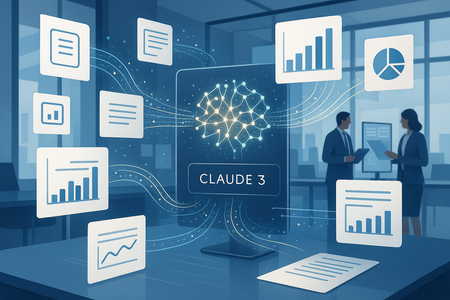 AI Document Analysis for Enterprises: Using Claude 3
