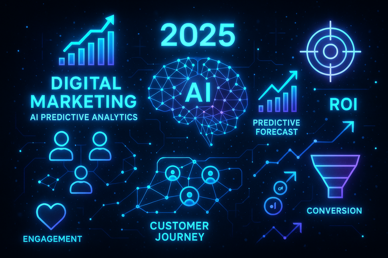AI Marketing &amp; Predictive Analytics: Hyper-Targeted Strategies for 2025