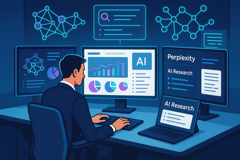 AI Research Tools for Consultants: Leveraging Perplexity Labs