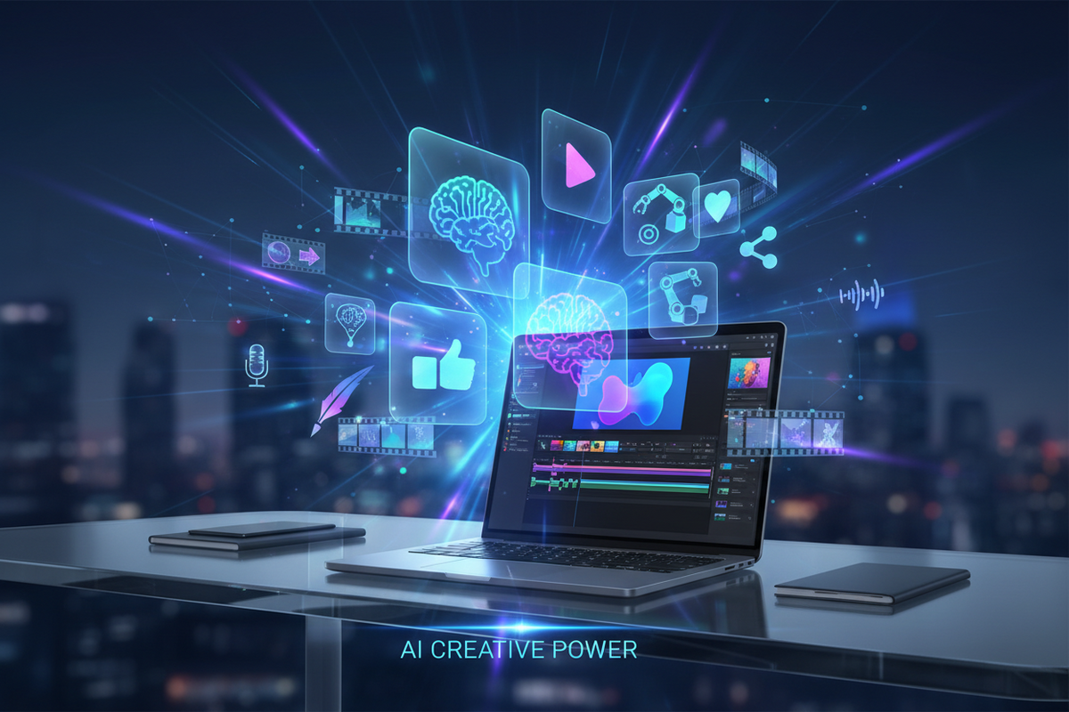 AI Tools for Fast Content and Social Videos: A Complete Guide for Creators