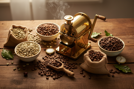 Bean to Brilliance: 5 Artisan Home Coffee Roasters for Small-Batch Perfection