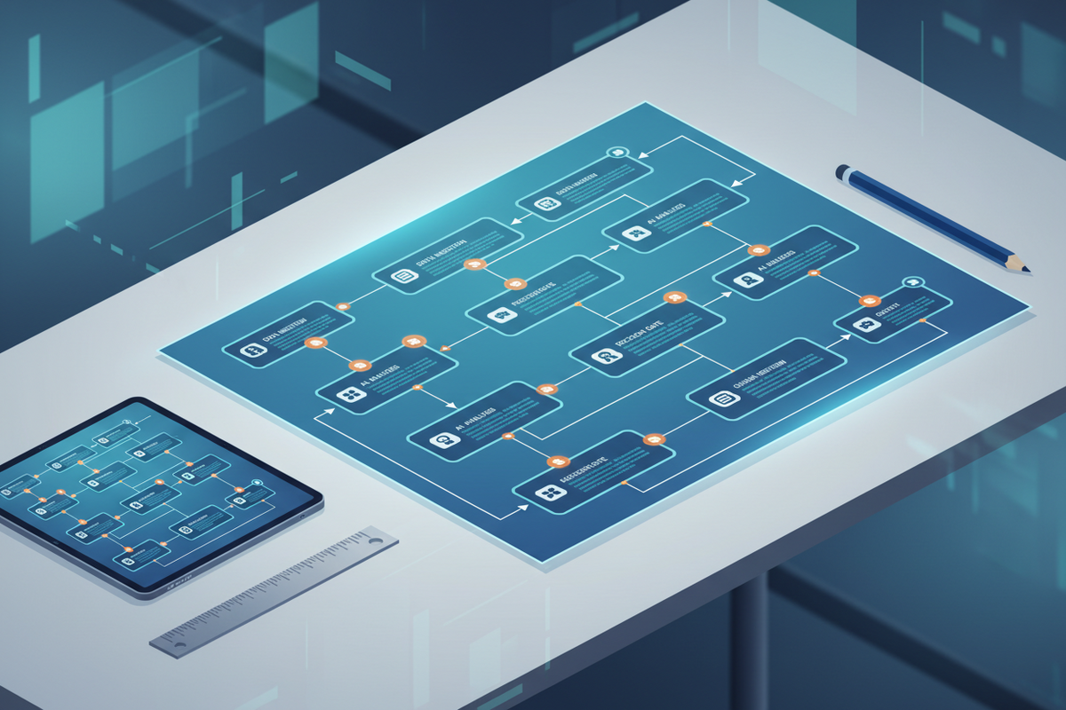 Before You Build in Make.com: How to Blueprint Automations That Scale