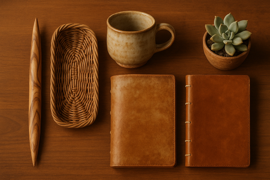 Best 5 Handmade Tools That Add Soul to Your Setup