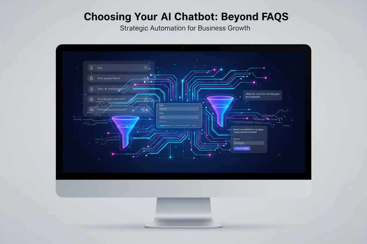 Best Chatbot for Lead Generation: What to Look For (So You Don’t Buy a “FAQ Bot”)