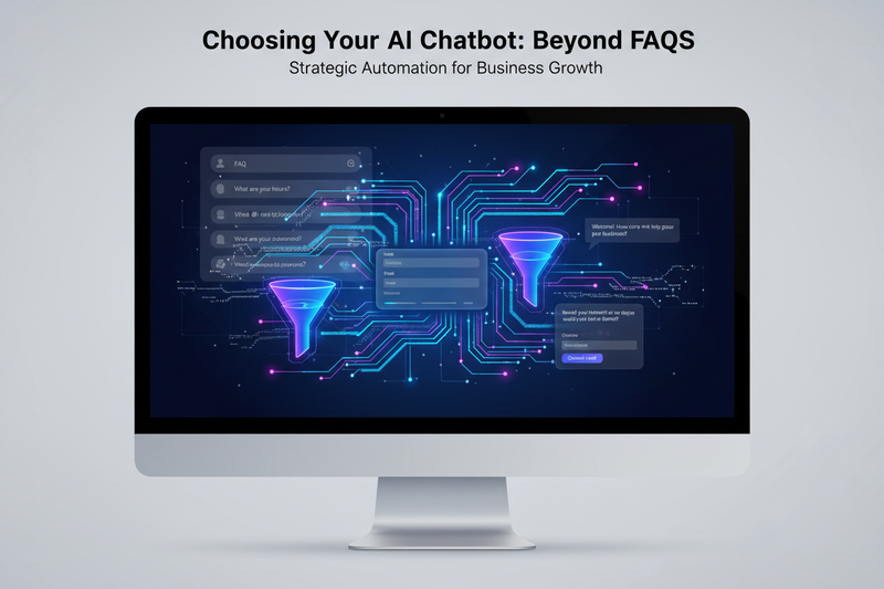 Best Chatbot for Lead Generation: What to Look For (So You Don’t Buy a “FAQ Bot”)