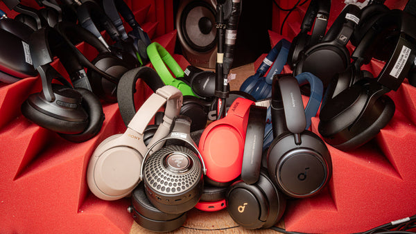 Top 5 Noise-Canceling Headphones for Tech Professionals in 2025