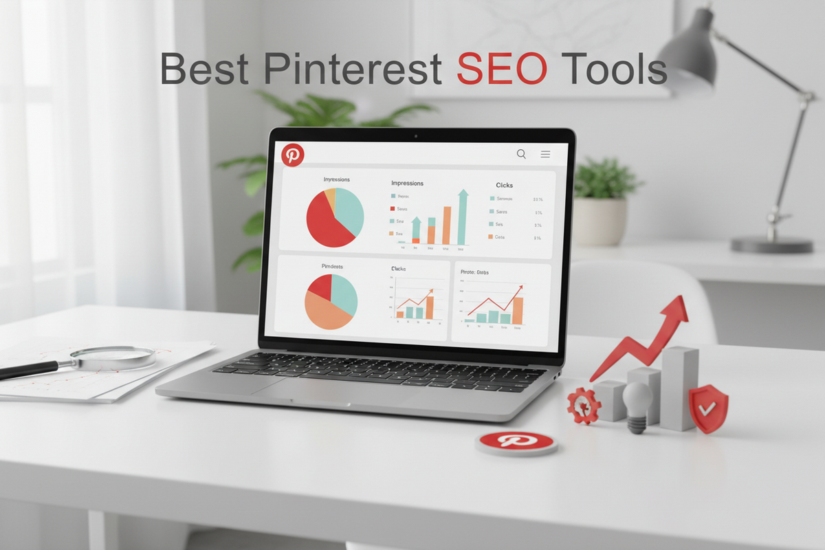 Best Pinterest SEO Tools: What to Use (and What’s Not Worth Paying For)