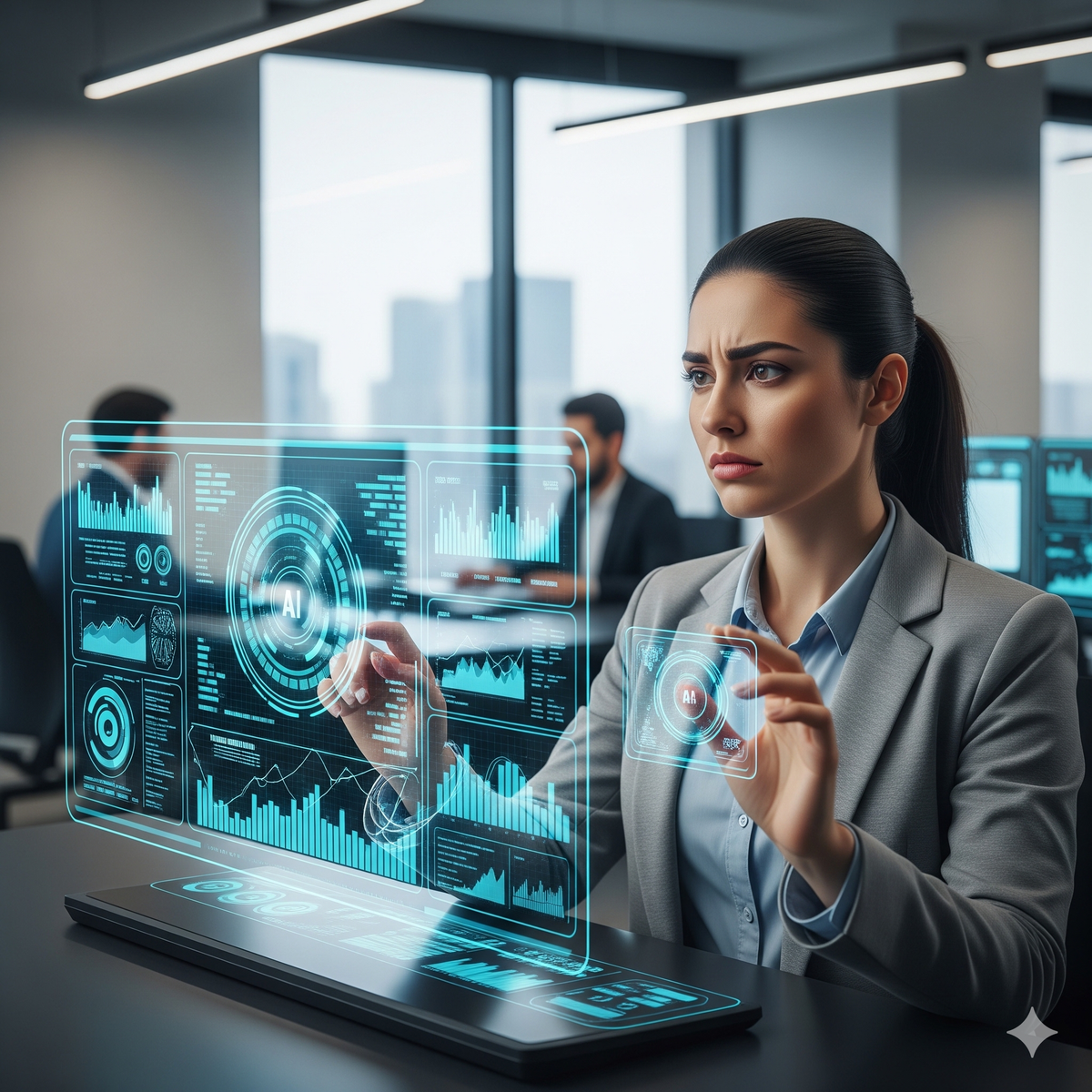 The Real Reason Women Are Skeptical of AI in the Workplace — And How Companies Can Get It Right