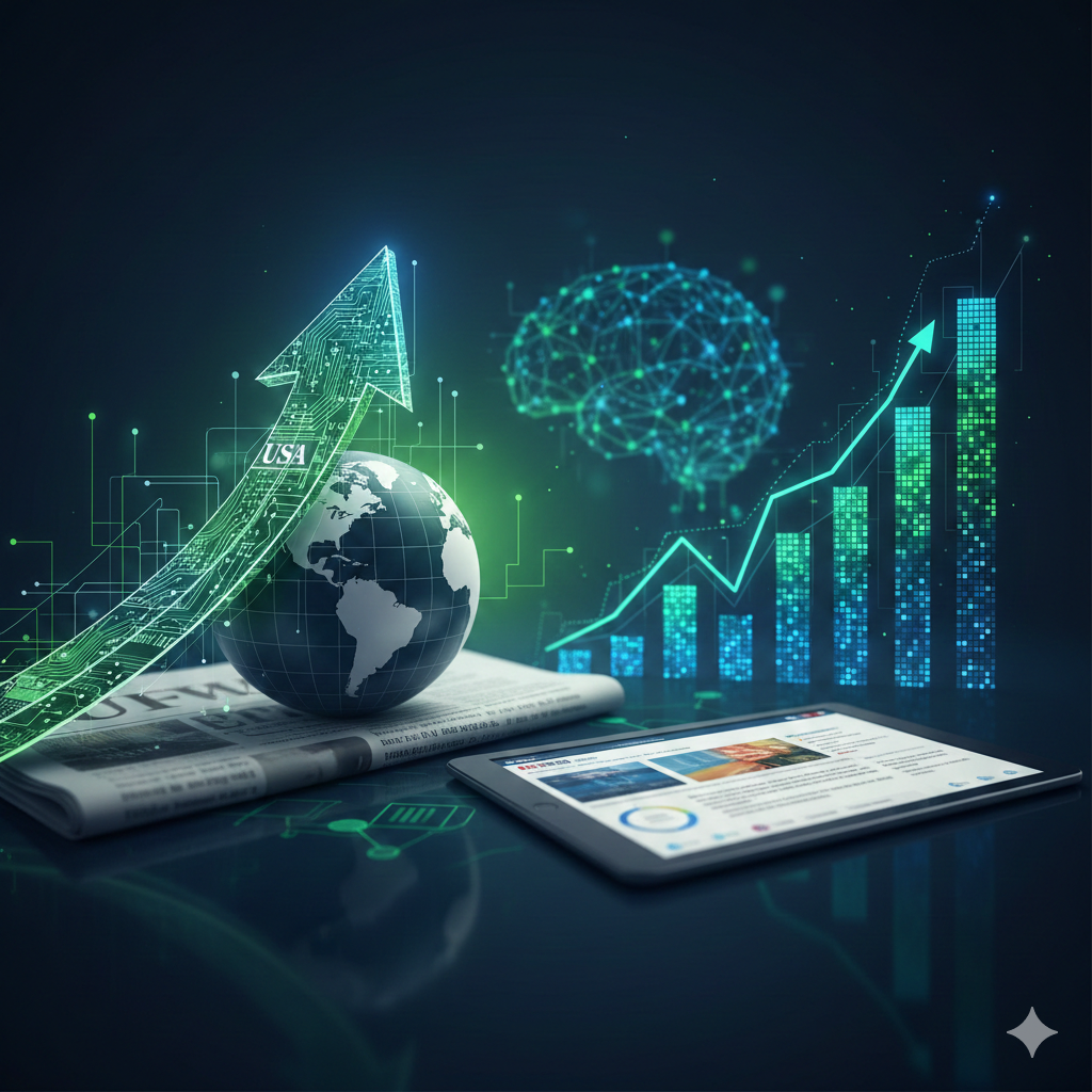 Rosenblatt Initiates Coverage on USA Today With Buy Rating, Sees 60% Upside on AI and Digital Growth