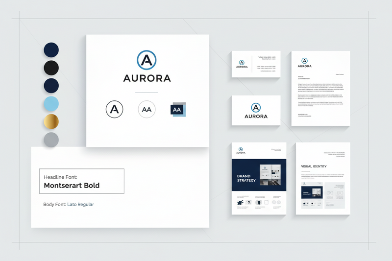 Brand Identity Design Packages: What Should Be Inside (So Your Brand Stays Consistent)