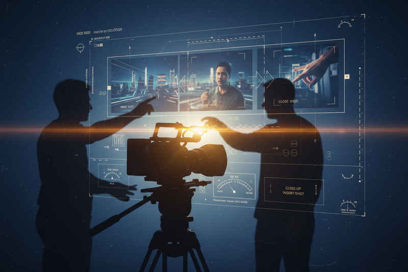 Cinematic AI Video Prompts: A Framework for Motion, Pacing, and Shot Design