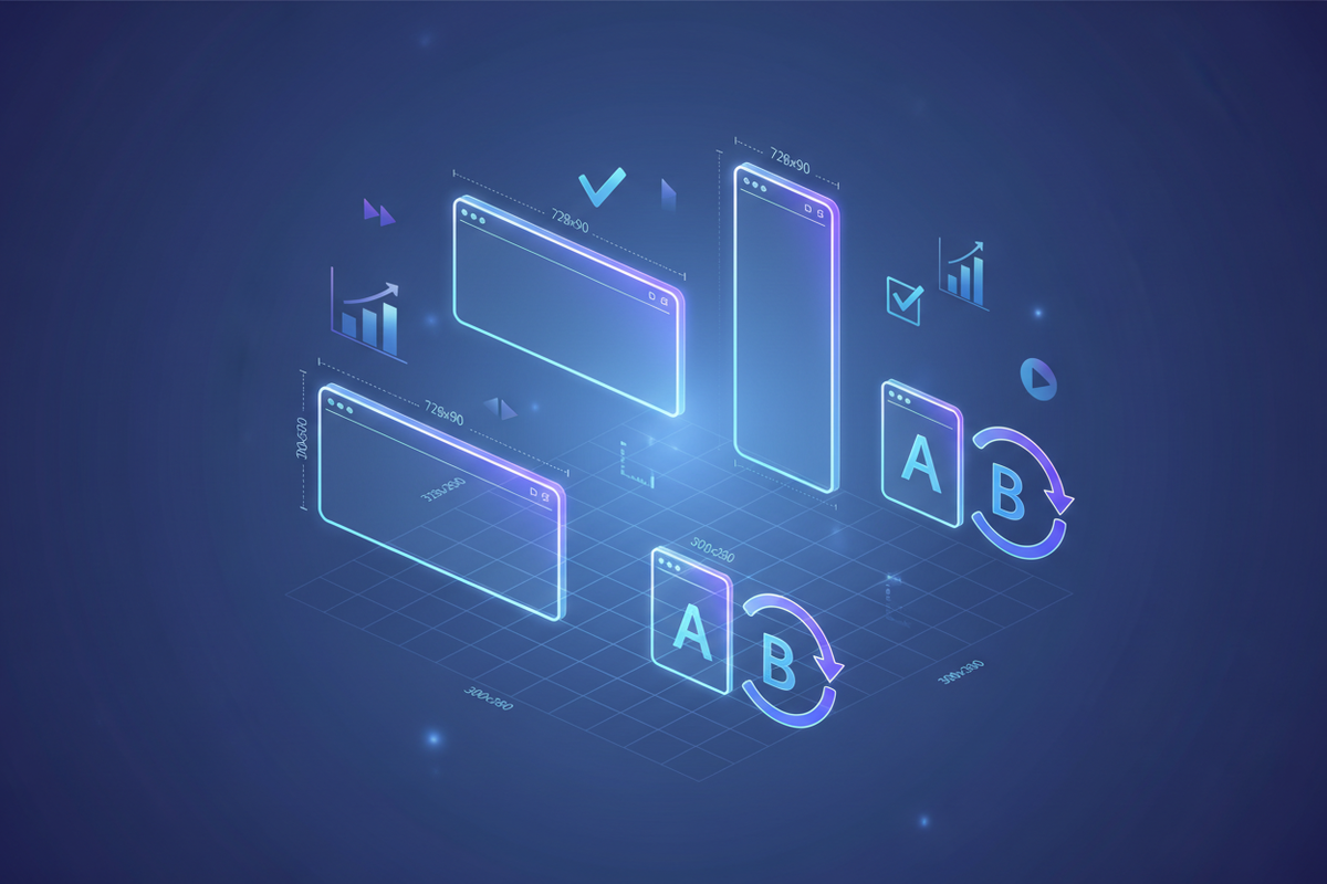 Creative Display Ads Explained: Sizes, Layout Rules, and a Fast Testing Plan