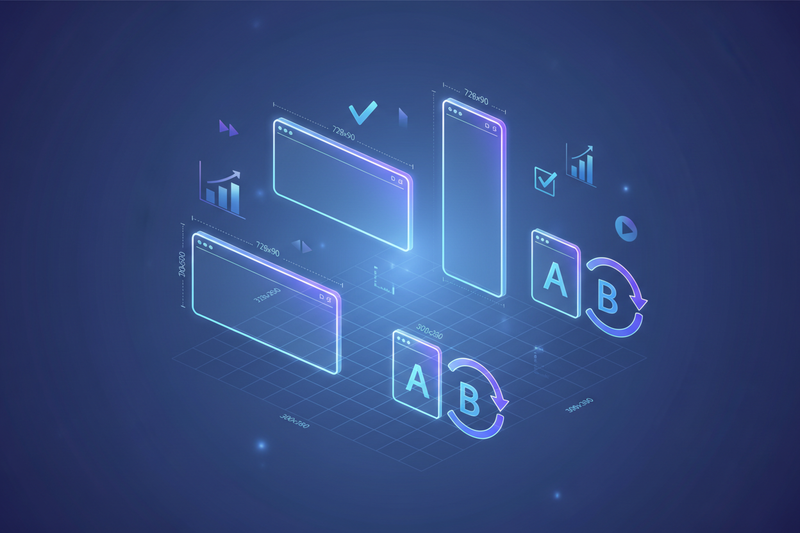 Creative Display Ads Explained: Sizes, Layout Rules, and a Fast Testing Plan