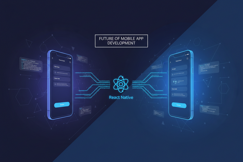 Cross-Platform Mobile App Development Services: When React Native/Wrappers Win (and When They Don’t)
