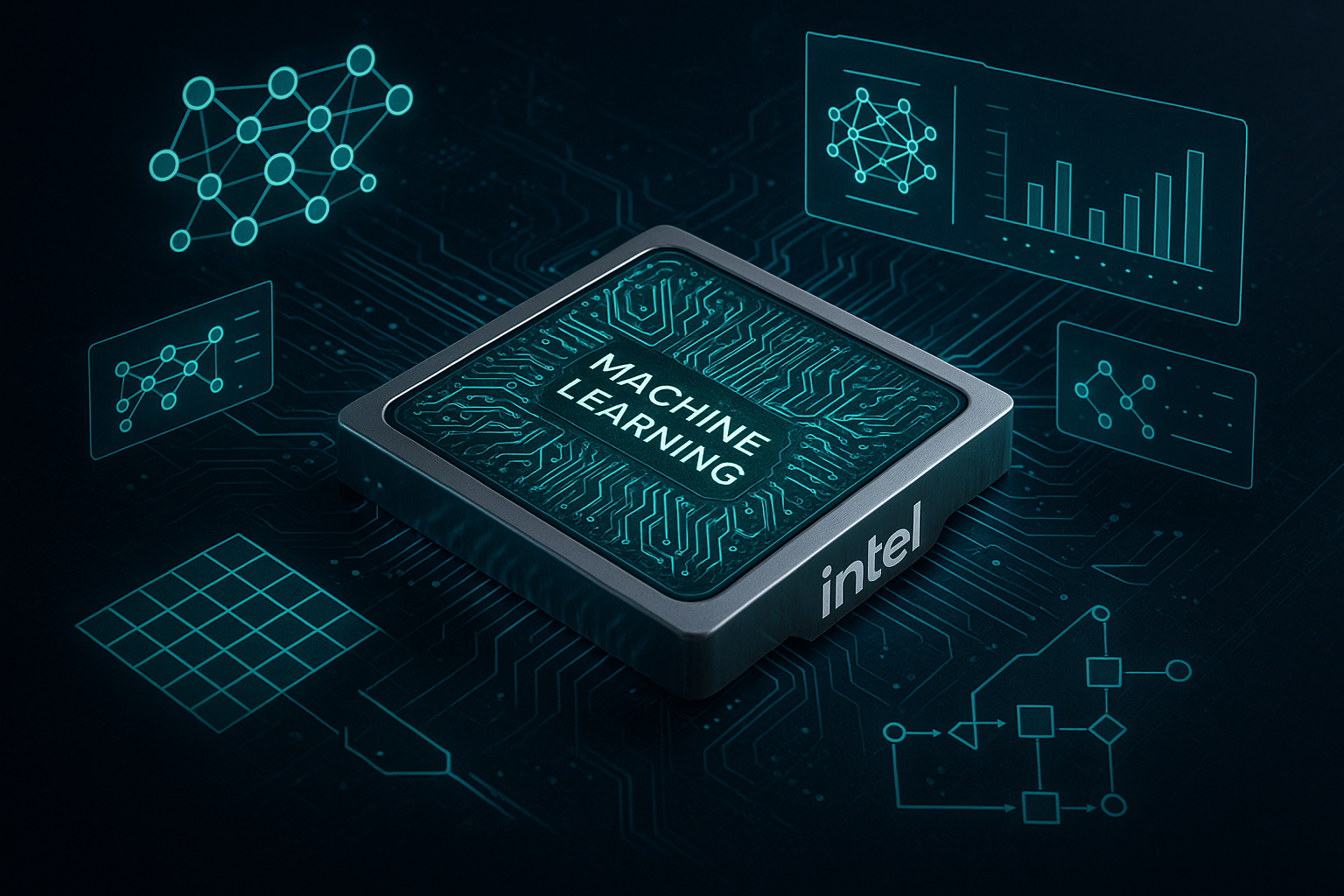 Intel Learning Demystifying Machine Learning Chips: Inside Intel’s Latest Hardware So ...