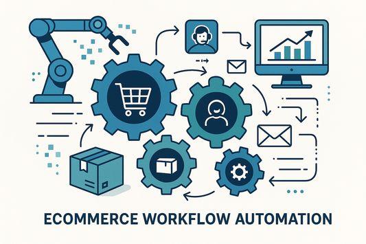 Ecommerce Workflows You Should’ve Automated Yesterday