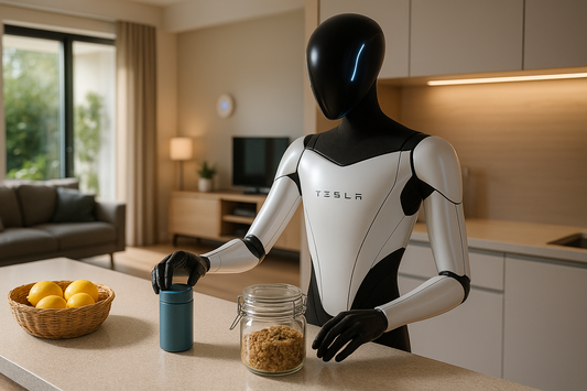Exploring the Tesla Bot: Automation and Robotics for Everyday Life