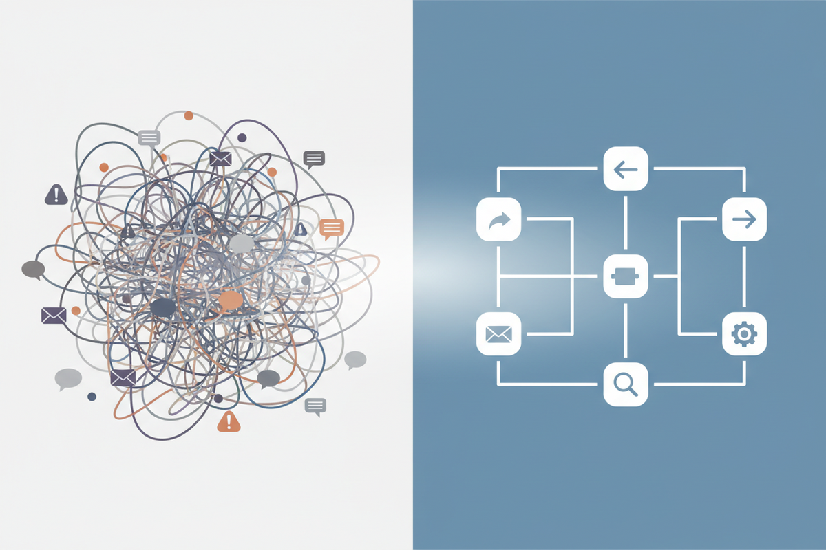 From Chaos to Clarity: Designing a Customer Experience Response Framework That Scales