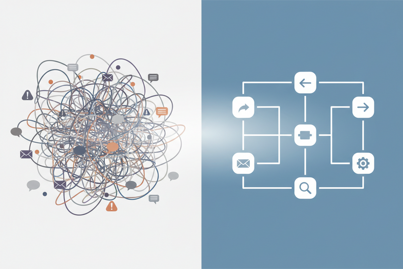 From Chaos to Clarity: Designing a Customer Experience Response Framework That Scales