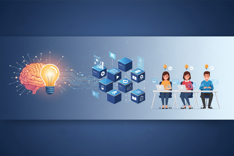 From Expertise to Modules: How to Structure Lessons That Actually Teach