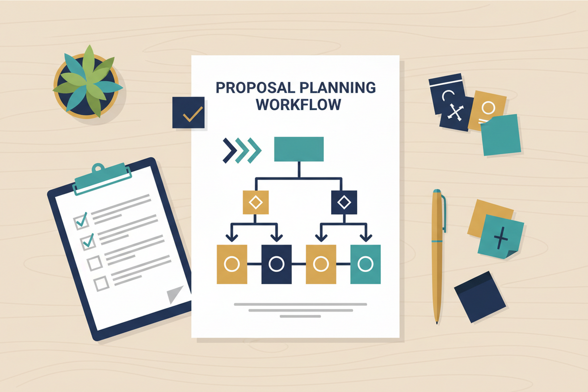 Grant Writing Without Guesswork: A Step‑by‑Step Proposal Planning Workflow for Nonprofits