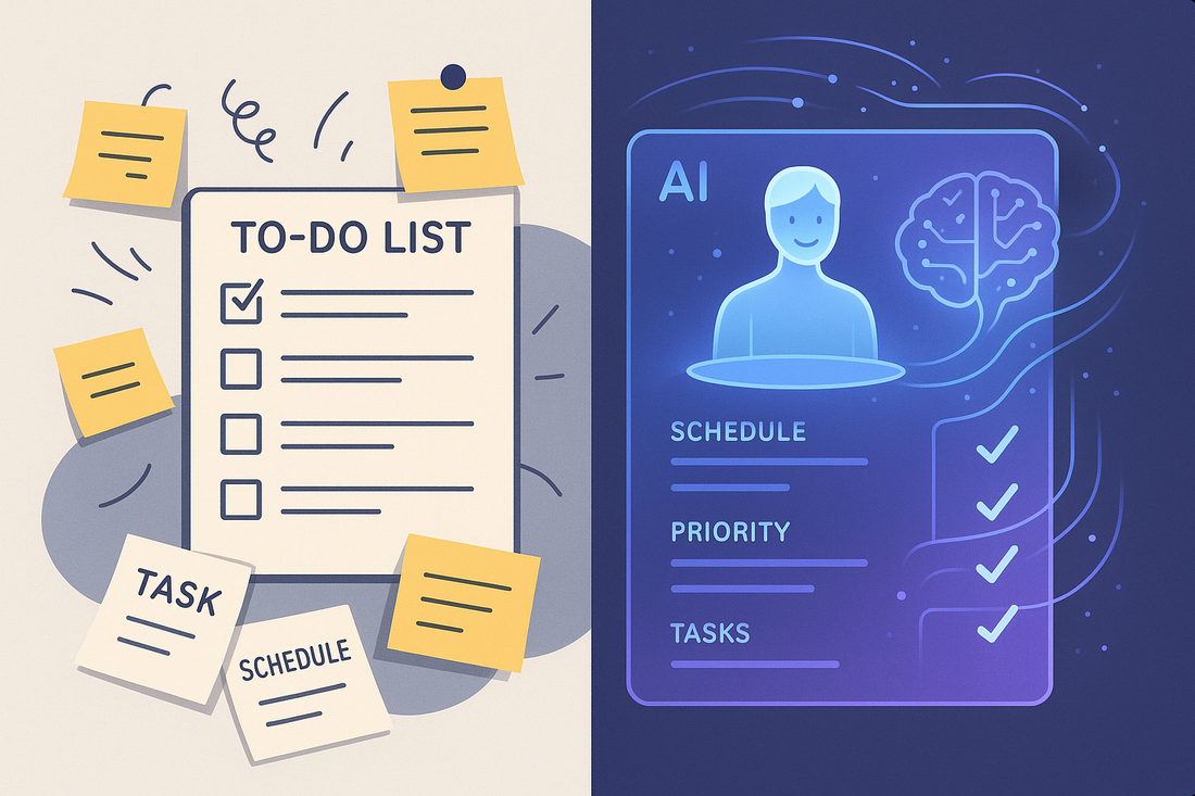 How AI-Powered Assistants Are Taking Over the Daily To-Do List