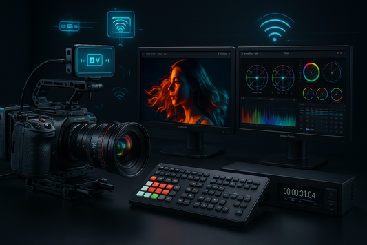 How Blackmagic Design is Redefining Video Production Hardware