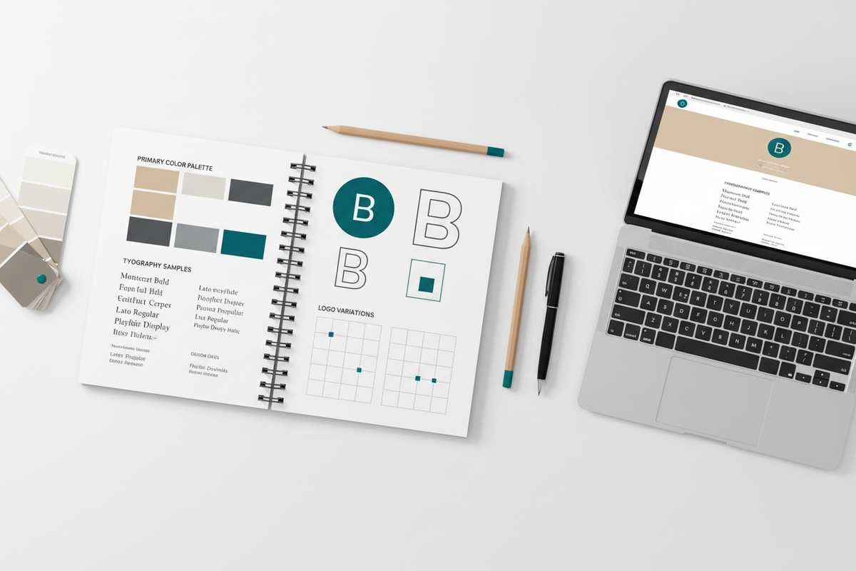 How to Build a Brand Style Guide That Your Team Actually Uses