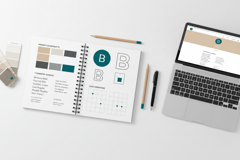 How to Build a Brand Style Guide That Your Team Actually Uses