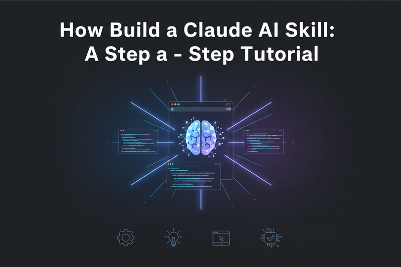 How to Build a Claude Skill: A Step-by-Step Tutorial