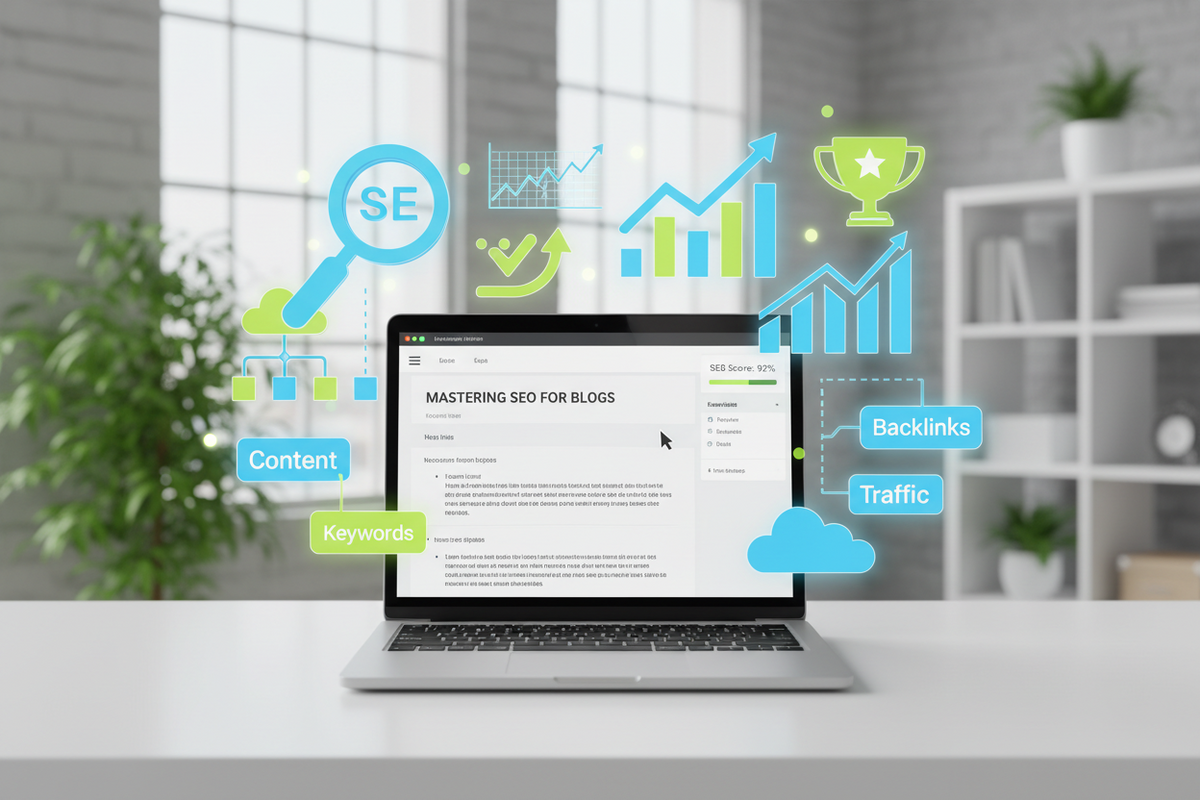 How to Write an SEO Optimized Blog Post: A Repeatable Framework That Ranks